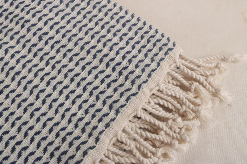 Maid Of Honor Gift, 70x40 Cotton Diamond Towel, Custom Wedding Towel, Luxury towel, Wedding Favors, Customized Turkish Towel, Custom Beach Towel - 4
