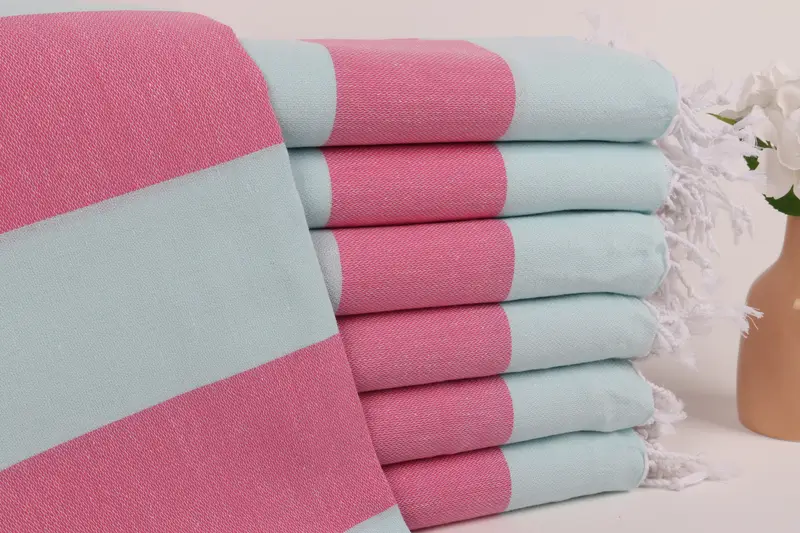 70x40 Cotton Striped Towel, Mother Of The Groom Gift, Custom Wedding Gift, Thin towel, Custom Name Towel, Custom Towel Beach, Wedding Favors - 1