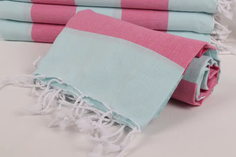 70x40 Cotton Striped Towel, Mother Of The Groom Gift, Custom Wedding Gift, Thin towel, Custom Name Towel, Custom Towel Beach, Wedding Favors - 4