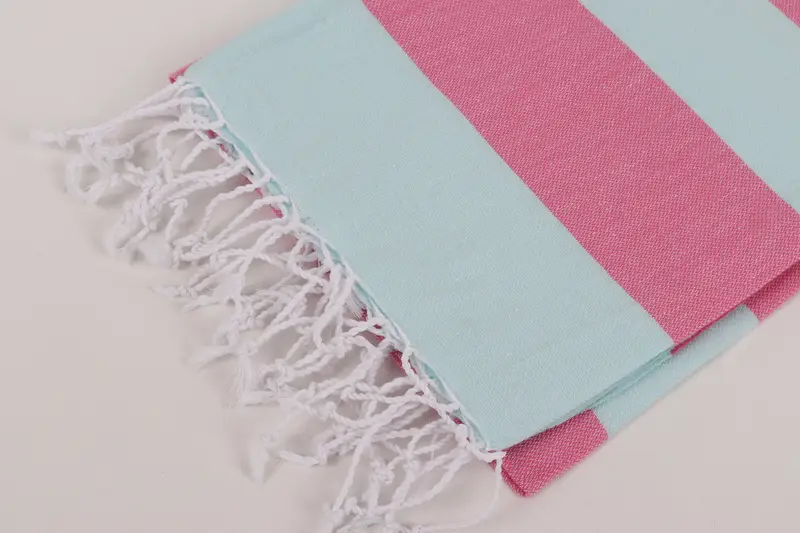 70x40 Cotton Striped Towel, Mother Of The Groom Gift, Custom Wedding Gift, Thin towel, Custom Name Towel, Custom Towel Beach, Wedding Favors - 7