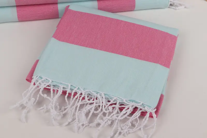 70x40 Cotton Striped Towel, Mother Of The Groom Gift, Custom Wedding Gift, Thin towel, Custom Name Towel, Custom Towel Beach, Wedding Favors - 5