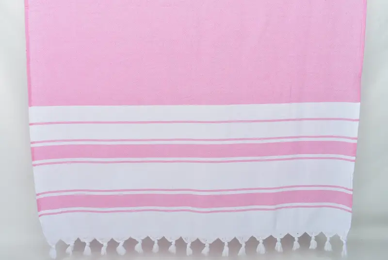 Quick-Dry Beach Towel, Embroidered Towel, Luxury towel, Beach Towel Personalized, 68x36 Cotton Striped Terry Towel, Anniversary Gift For Her - 8