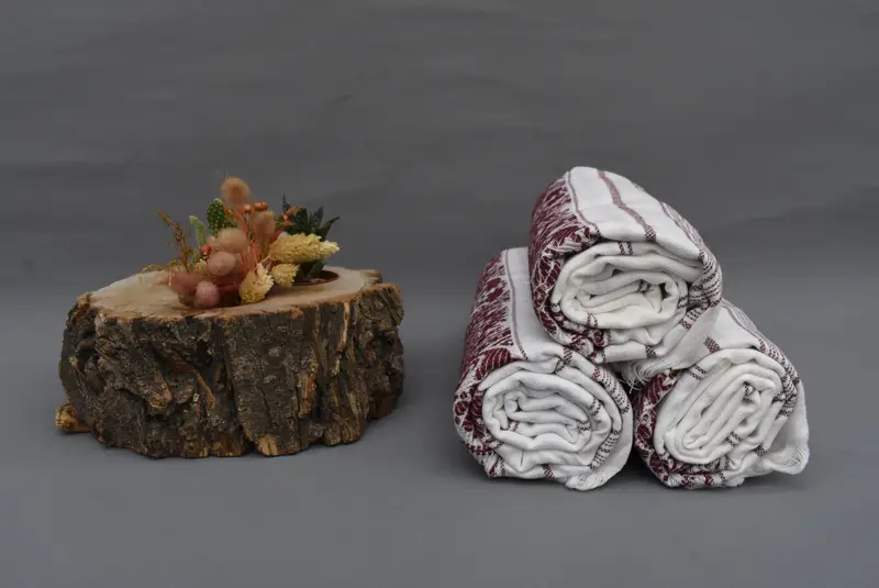 Gasttuch, personalisiertes türkisches Handtuch, Spahandtuch, Peshtemal -Handtuch, türkisches Handtuchstrand, 68x40 Baumwollskorpion -Designtuch, Hochzeitsgeschenk für Braut - 8