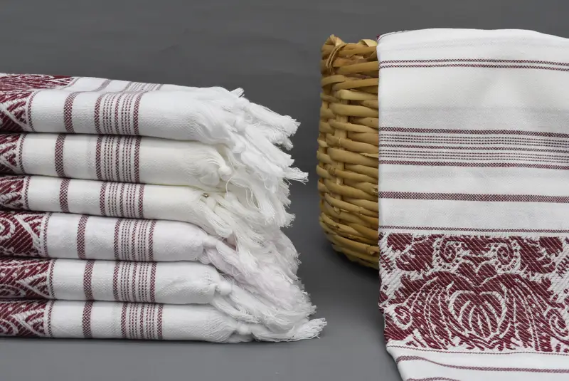 Gasttuch, personalisiertes türkisches Handtuch, Spahandtuch, Peshtemal -Handtuch, türkisches Handtuchstrand, 68x40 Baumwollskorpion -Designtuch, Hochzeitsgeschenk für Braut - 1