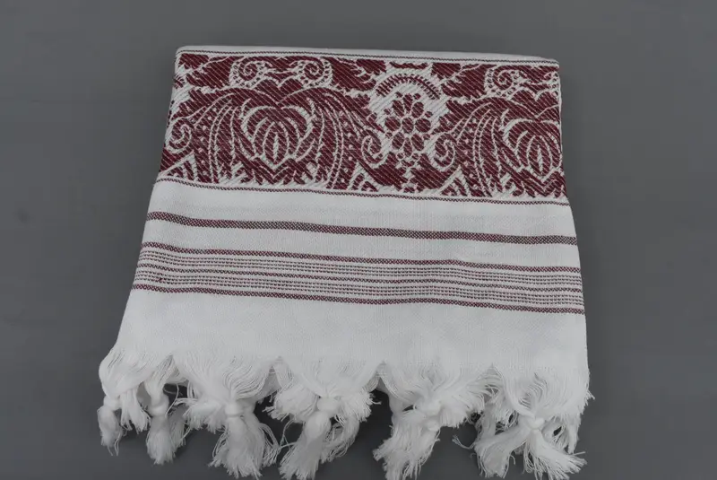 Gasttuch, personalisiertes türkisches Handtuch, Spahandtuch, Peshtemal -Handtuch, türkisches Handtuchstrand, 68x40 Baumwollskorpion -Designtuch, Hochzeitsgeschenk für Braut - 6