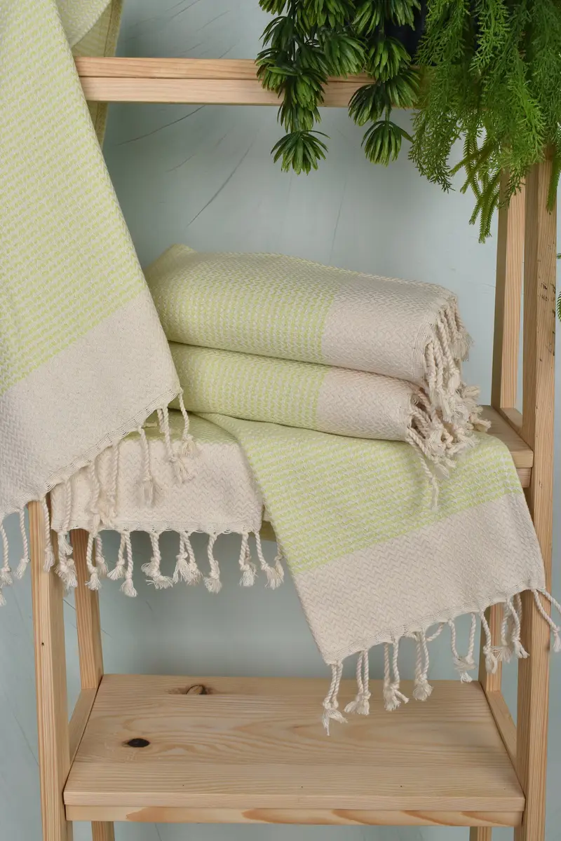 Kitchen Towel, First Wedding Anniversary Gift, Small Bath Towels, 40x20 Cotton Diamond Towel, Gift For Her, Monogram Hand Towel, Memorial Gift - 6