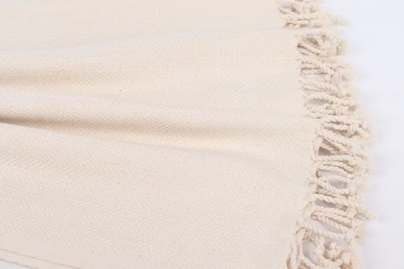 Cute Beach Towel, Fringed Turkish towel for poolside, Bachelor Gifts, Gift For Mom, Gifts For Him, 70x36 Cotton Zig zag Towel, Bridesmaid Gift - 8
