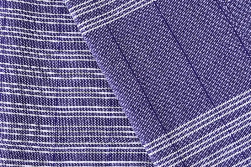 Soft and absorbent Turkish towel, Monogram Turkish Towel, Bachelorette Party Favors, Gift For Her, 70x40 Cotton Striped Towel, Gift For Best Friend - 5