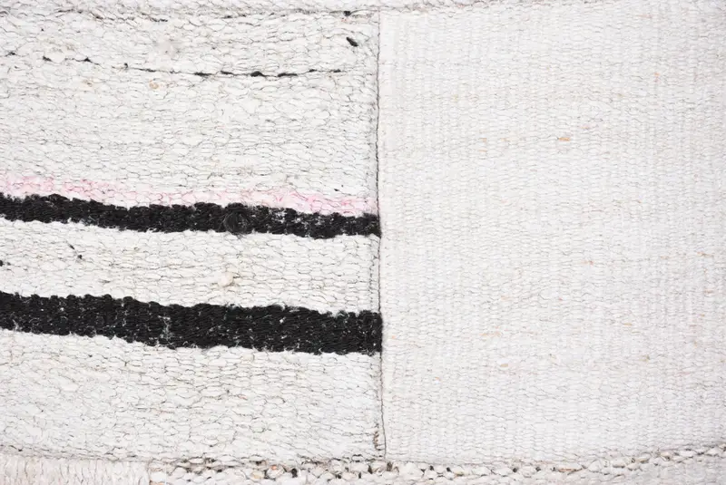 Pillow Cover, Wool Kilim Pillow Pillow Sham, Turkish Kilim Pillow, Art Deco Pillow, Antique Pillows, 28x28 Beige Cushion, Pillow for Couch - 3