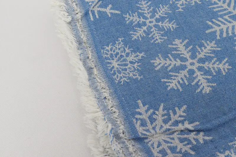 Bachelorette Party Decorations, Bridesmaid Favors, Best Friend Gift, Bachelor Party Favors, 80x40 Cotton Snow Design Towel, Bridesmaid Gift Towel - 8