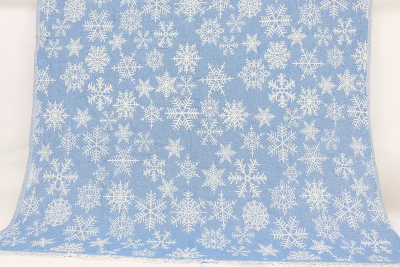 Bachelorette Party Decorations, Bridesmaid Favors, Best Friend Gift, Bachelor Party Favors, 80x40 Cotton Snow Design Towel, Bridesmaid Gift Towel - 1