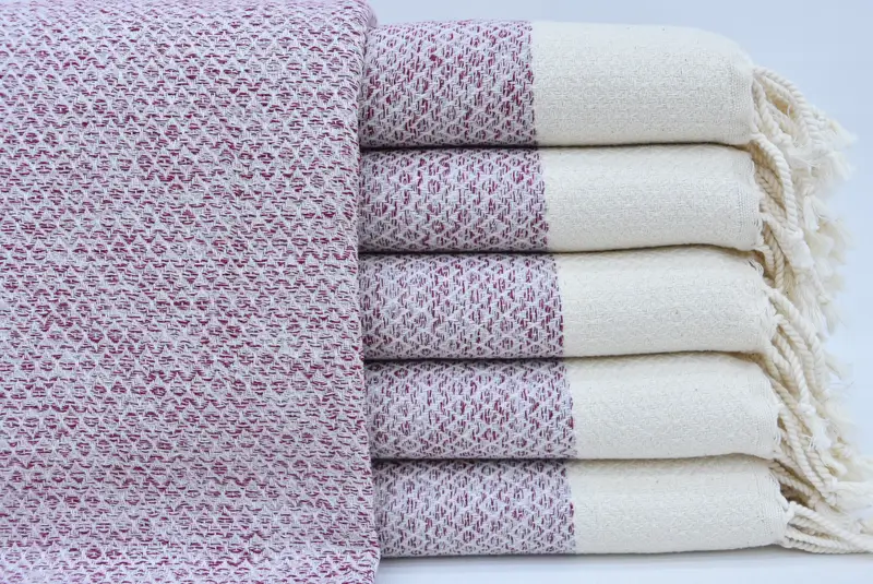 Bachelor Bachelorette Party Favors, Monogram Beach Towel, Wedding Hand Made Gift, 76x36 Cotton Diamond Towel, Bachelor Party Gifts, Quick-dry towel - 1