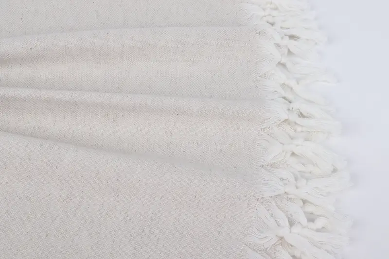 70x40 Linen Striped Towel, Monogram Beach Towel, Gift Boxes Towel, Custom Wedding Gifts, Personalized Bridesmaid Gift, Best Wedding Gift - 8