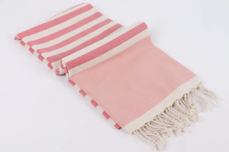 70x40 Cotton Striped Towel, Cotton towel, Beach Theme Wedding Gift, Beach Towel Gift, Bachelor Party Favors, Personalized Gifts, Personalize Gift - 6