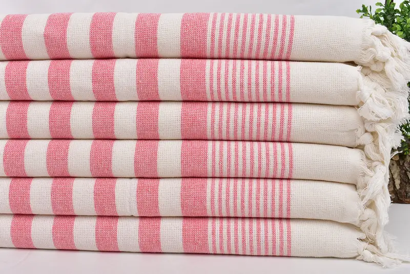 36x18 Pamuklu Çizgili Terry Havlu, Lisans Hediyesi, Banyo Havluları, Kişiselleştirilmiş Mutfak Havlusu, Evlilik Yıldönümü Hediyesi, Türk El Havlusu - 3