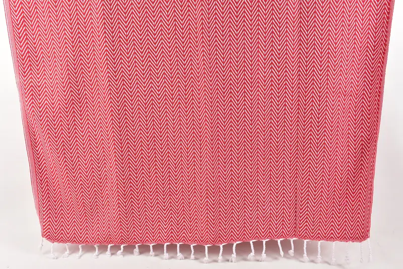 Personalized Wedding Gift, Bachelorette Party Items, Hammam Towel USA, Peshtemal Towel, Customized Towels, Custom Gift, 68x40 Cotton Zig zag Towel - 8
