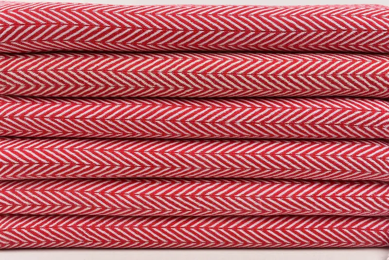 Personalized Wedding Gift, Bachelorette Party Items, Hammam Towel USA, Peshtemal Towel, Customized Towels, Custom Gift, 68x40 Cotton Zig zag Towel - 2
