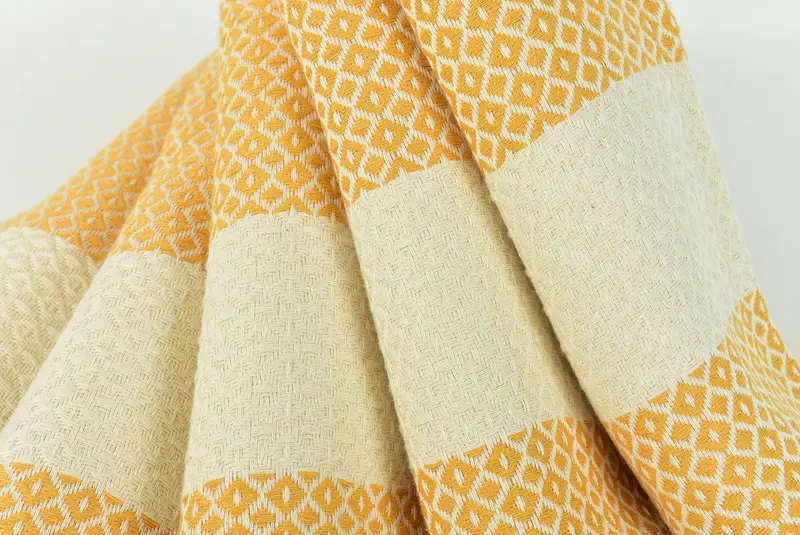 Turkish Bath Towel USA, 70x40 Cotton Geometric Towel, Yoga Towel, Turkish towel, Beach Wedding Favor, Gifts For Him, Gift For Her, Wedding For Favor - 5