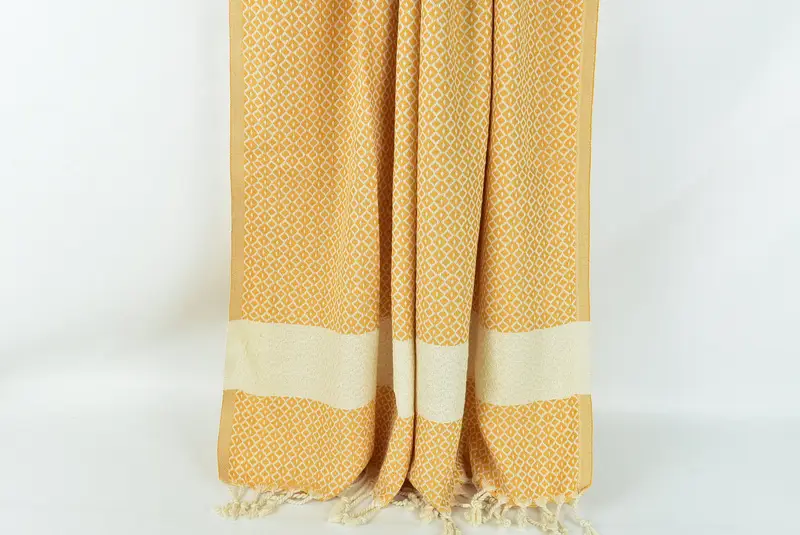 Turkish Bath Towel USA, 70x40 Cotton Geometric Towel, Yoga Towel, Turkish towel, Beach Wedding Favor, Gifts For Him, Gift For Her, Wedding For Favor - 8