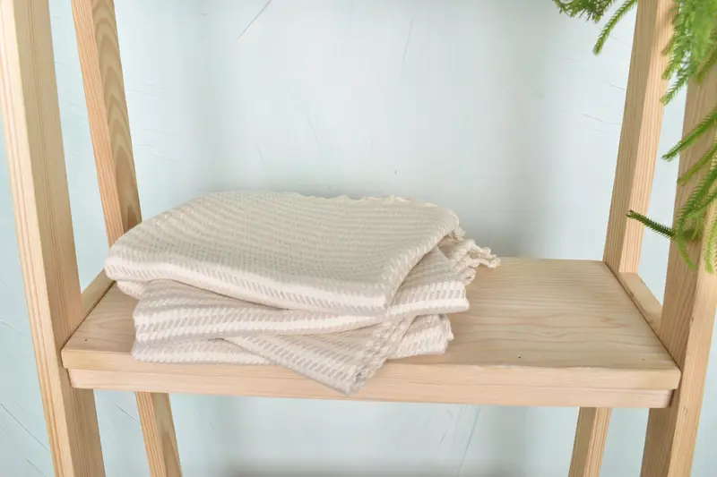 Towel With Name, 40x20 Cotton Polka Dot Towel, Bachelor Party Favors, Turkish Tea Towel, Handmade Gift, Personalized Gifts, Turkish Towel Hand Towel - 7