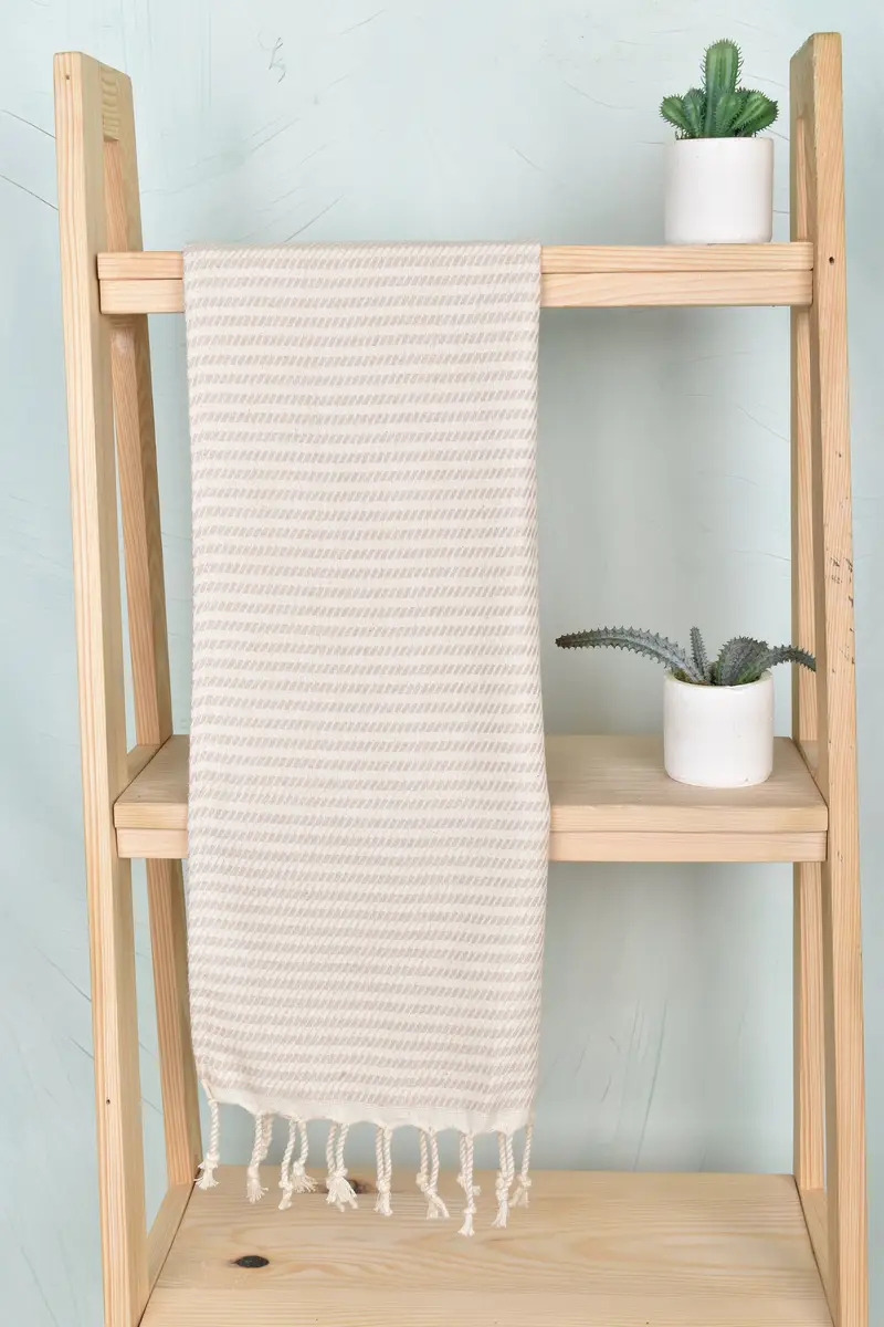 Towel With Name, 40x20 Cotton Polka Dot Towel, Bachelor Party Favors, Turkish Tea Towel, Handmade Gift, Personalized Gifts, Turkish Towel Hand Towel - 8