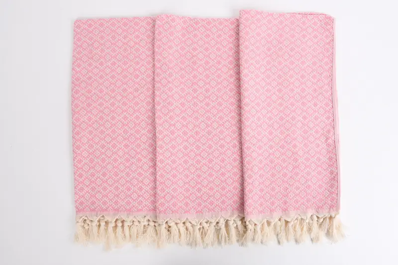 Türk havlu el havlu, 36x20 pamuklu elmas havlu, düğün duş hediyesi, Bachelorette parti eşyaları, düğün iyilikleri, monogramlı el havlu - 7