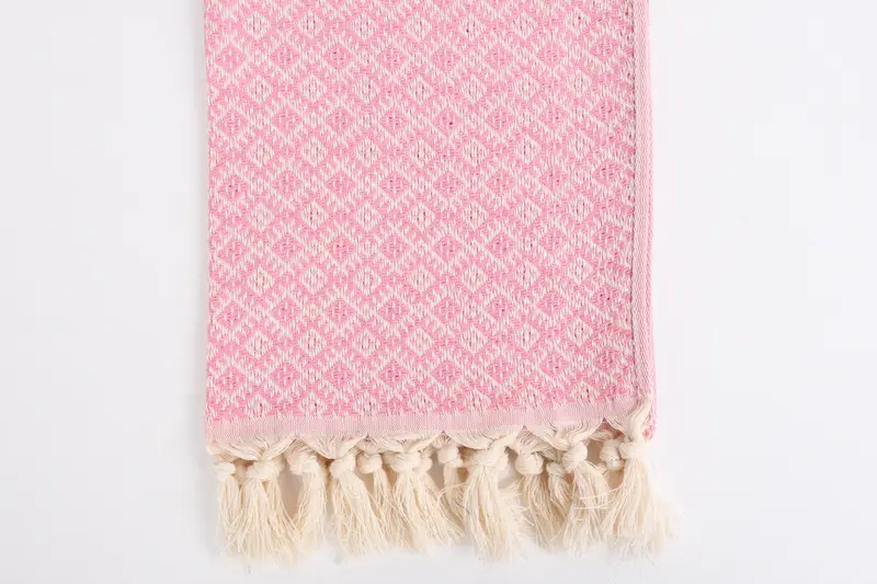 Türk havlu el havlu, 36x20 pamuklu elmas havlu, düğün duş hediyesi, Bachelorette parti eşyaları, düğün iyilikleri, monogramlı el havlu - 3