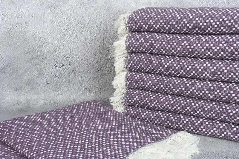 Bachelor Party Favors, 80x56 Cotton Herringbone Towel, Bedspread, Decorative Bedspread, Boho Throw Blankets, Woven Blanket, Oversized Beach Towel - 2