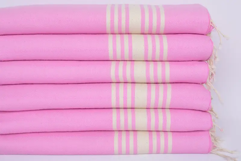 64x36 Cotton Striped Towel, Embroidered Towel, Bridesmaid Gifts, Bachelorette Gifts, Embroidered Beach Towel, Birthday Gift, Bulk Order Towel - 3