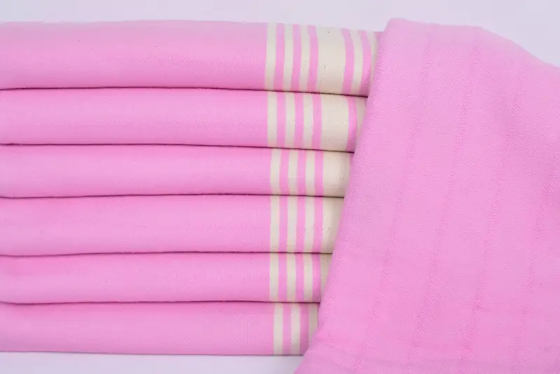 64x36 Cotton Striped Towel, Embroidered Towel, Bridesmaid Gifts, Bachelorette Gifts, Embroidered Beach Towel, Birthday Gift, Bulk Order Towel - 2