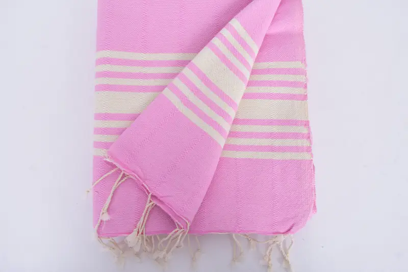 64x36 Cotton Striped Towel, Embroidered Towel, Bridesmaid Gifts, Bachelorette Gifts, Embroidered Beach Towel, Birthday Gift, Bulk Order Towel - 8