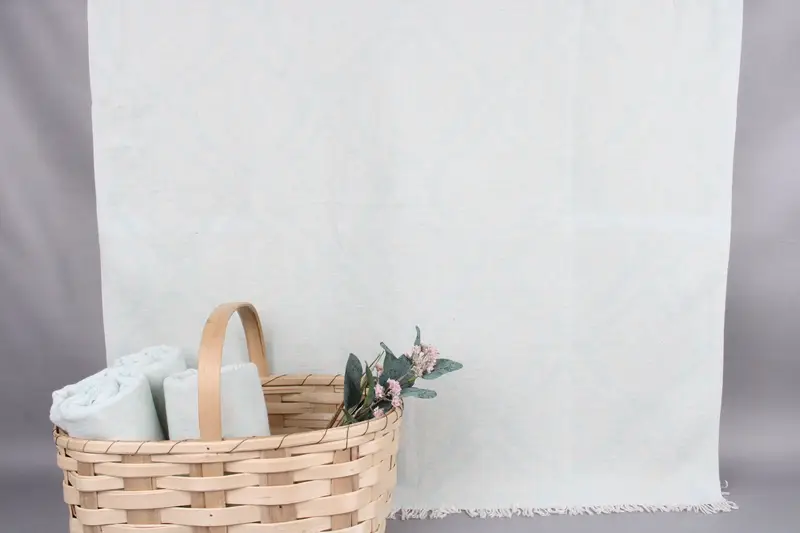 Turkish Towels Beach Custom, Beige, 36x67 Inches