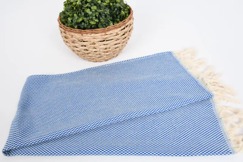 Kişiselleştirilmiş Mutfak Havlu, Türk Çay Havlusu, Toplu Sipariş Havlusu, Sevgililer Günü Hediyesi, 40x18 Pamuklu Polka Nokta Havlu, Kişiselleştirilmiş Yemek Havlusu - 4