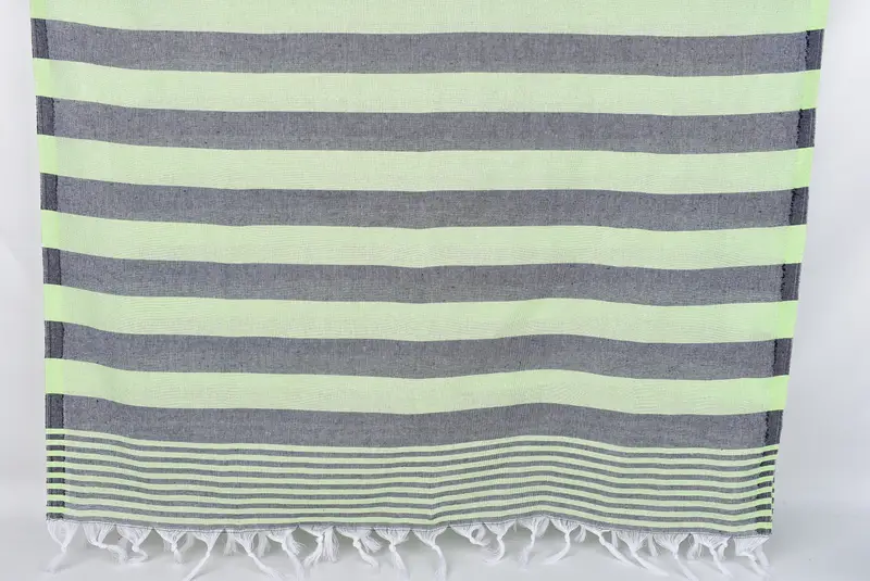 Wedding Gifts Towel, Wedding Gift Ideas, Gift For Her, Housewarming Gift, Spa Towel, Bachelor Towel, 68x36 Cotton Striped Towel, Embroidery Towel - 8