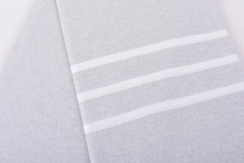 Absorbent Turkish towel, 70x40 Cotton Striped Towel, Bachelor Gifts, Bachelor Towel, Sand-free towel, Holiday Towel, Personalized Gift For Him - 4