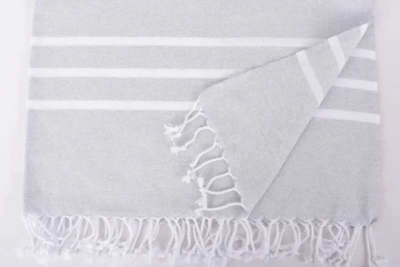 Absorbent Turkish towel, 70x40 Cotton Striped Towel, Bachelor Gifts, Bachelor Towel, Sand-free towel, Holiday Towel, Personalized Gift For Him - 6