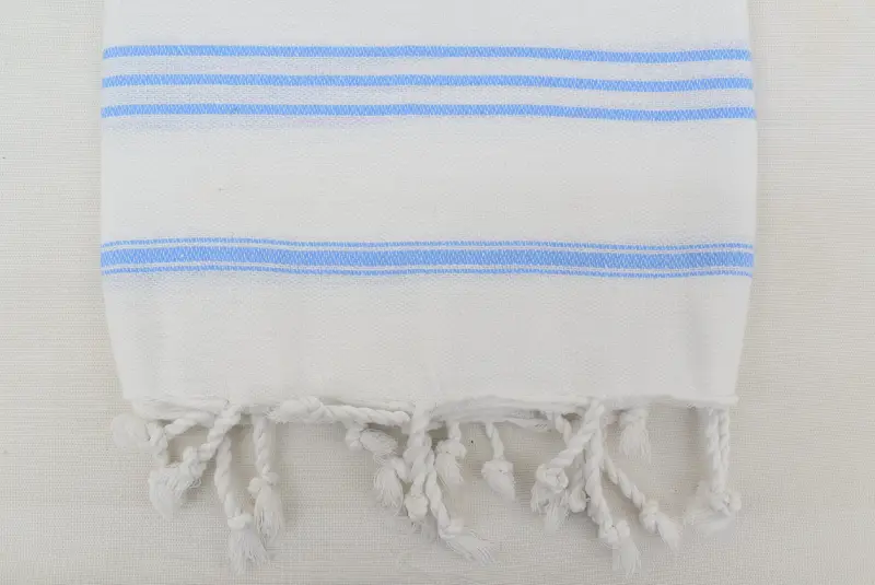 Turkish Hand Towel, Custom Hand Towel, 40x24 Cotton Striped Towel, Decorative Towel, Bachelor Gifts, Bathroom Towels, Gift For Wedding Day - 3
