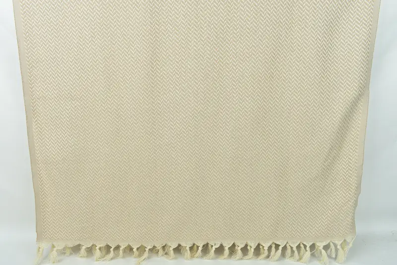 Organic Turkish towel, Beach Towel Personalized, 70x40 Cotton Chevron Towel, Wedding Gift For Bride, Quick-Dry Beach Towel, Personalized Towel - 8
