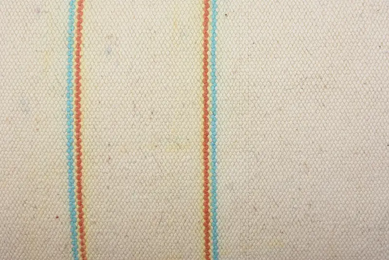 Cubierta de cojín, almohada retro de almohada, almohada de regalo, cojín de tiro cómodo, almohada de almohada beige 12x20, almohada de lanzamiento de kilim vintage, almohada turca - 3