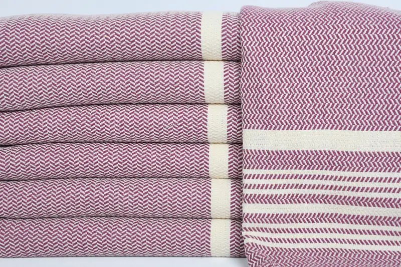 Bachelorette Party Gunst, türkisches Handtuch, türkisches Handtuch, personalisiertes Küchentuch, 40x18 Baumwollstreifen, Geschenk für ihn - 1
