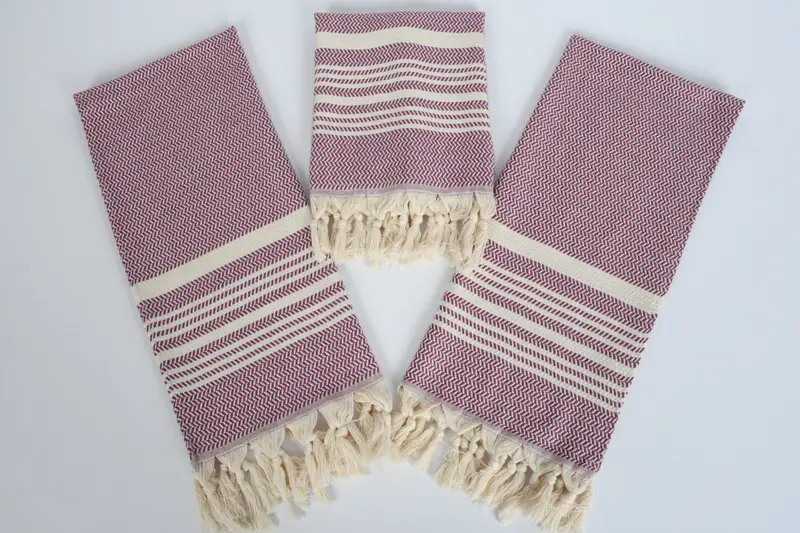 Bachelorette Party Gunst, türkisches Handtuch, türkisches Handtuch, personalisiertes Küchentuch, 40x18 Baumwollstreifen, Geschenk für ihn - 6