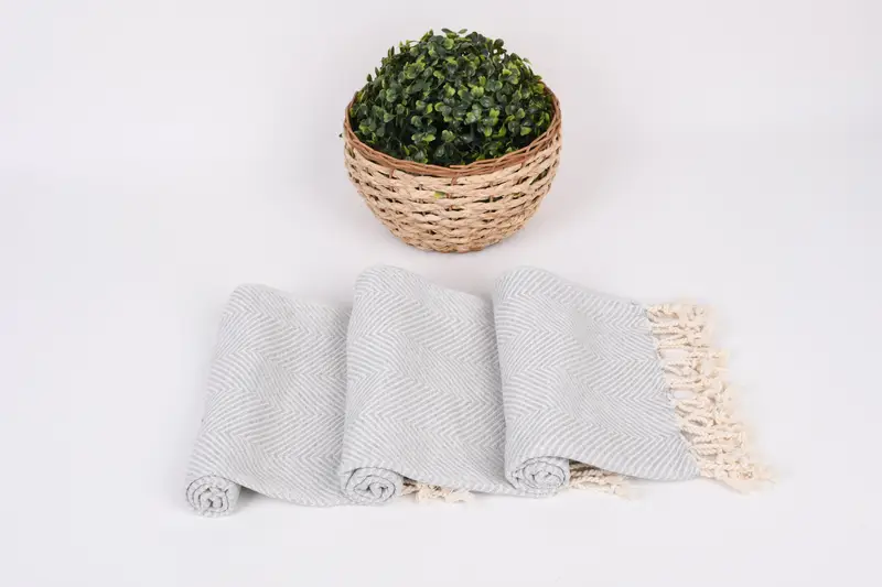 Gürtelte Bachelorette Party Geschenke, türkisches Handtuch Handtuch, Monogramm Handtuch, 40x20 Baumwollfischgrüntel, Badezimmertücher, Spa -Geschenk, Spa -Handtuch - 8