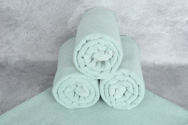 Personalized Gifts, Maid Of Honor Gift, Wedding Gift Customized Blanket, Throw Blanket Couch, Personalized Blanket, 96x80 Cotton Geometric Towel - 7