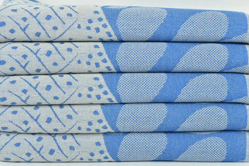 70x40 Cotton Whale Design Towel, Xmas Gifts, Turkish bath towel, Custom Turkish Towel, Bachelor Gifts, Summer Gift Ideas, Turkish towel - 4
