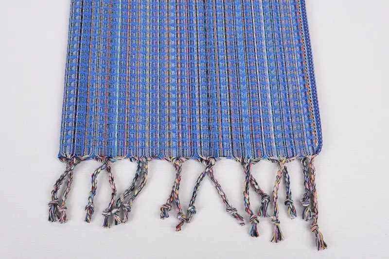 Kişiselleştirilmiş El Havlusu, 38x18 Pamuk Geometrik Havlu, Özel Çay Havlusu, Kişiselleştirilmiş Mutfak Havlu, Dekoratif Havlu, Monogramlı El Havlusu - 3