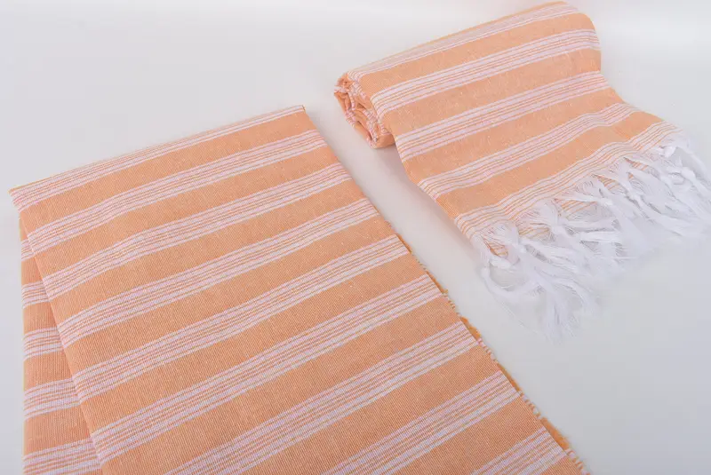 70x40 Cotton Striped Towel, Best Wedding Gift, Summer Gift Ideas, Best Friend Gift Ideas, Bachelorette Party Gift, Absorbent towel, Bachelor Gifts - 7