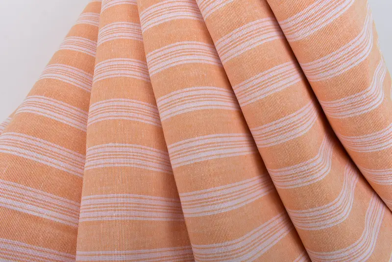 70x40 Cotton Striped Towel, Best Wedding Gift, Summer Gift Ideas, Best Friend Gift Ideas, Bachelorette Party Gift, Absorbent towel, Bachelor Gifts - 5