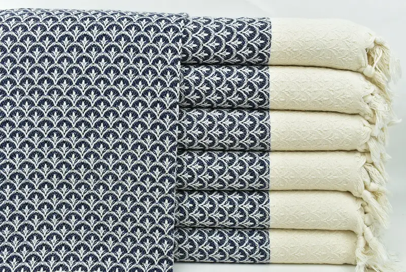 Nedime Hediyeleri, Bachelor Hediyesi, Kişiselleştirilmiş Mutfak Havlu, 34x18 Pamuk Çiçek Tasarım Havlusu, Konuk Havlusu, Türk Çay Havlusu, Düğün Günü için Hediye - 1