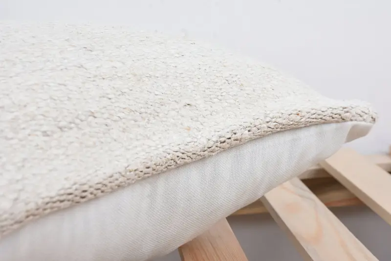 Pillow for Couch, Turkish Kilim Pillow, Toss Pillow, 16x16 White Pillow, Toss Cushion, Pillow for Sofa, Pattern Throw Cushion Case, Cushion Cover - 7