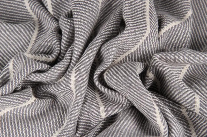 Custom Hand Towel, 40x18 Cotton Herringbone Towel, Bridesmaid Towel, Turkish Tea Towel, Bridesmaid Proposal Gift, Turkish Towel Hand Towel - 8